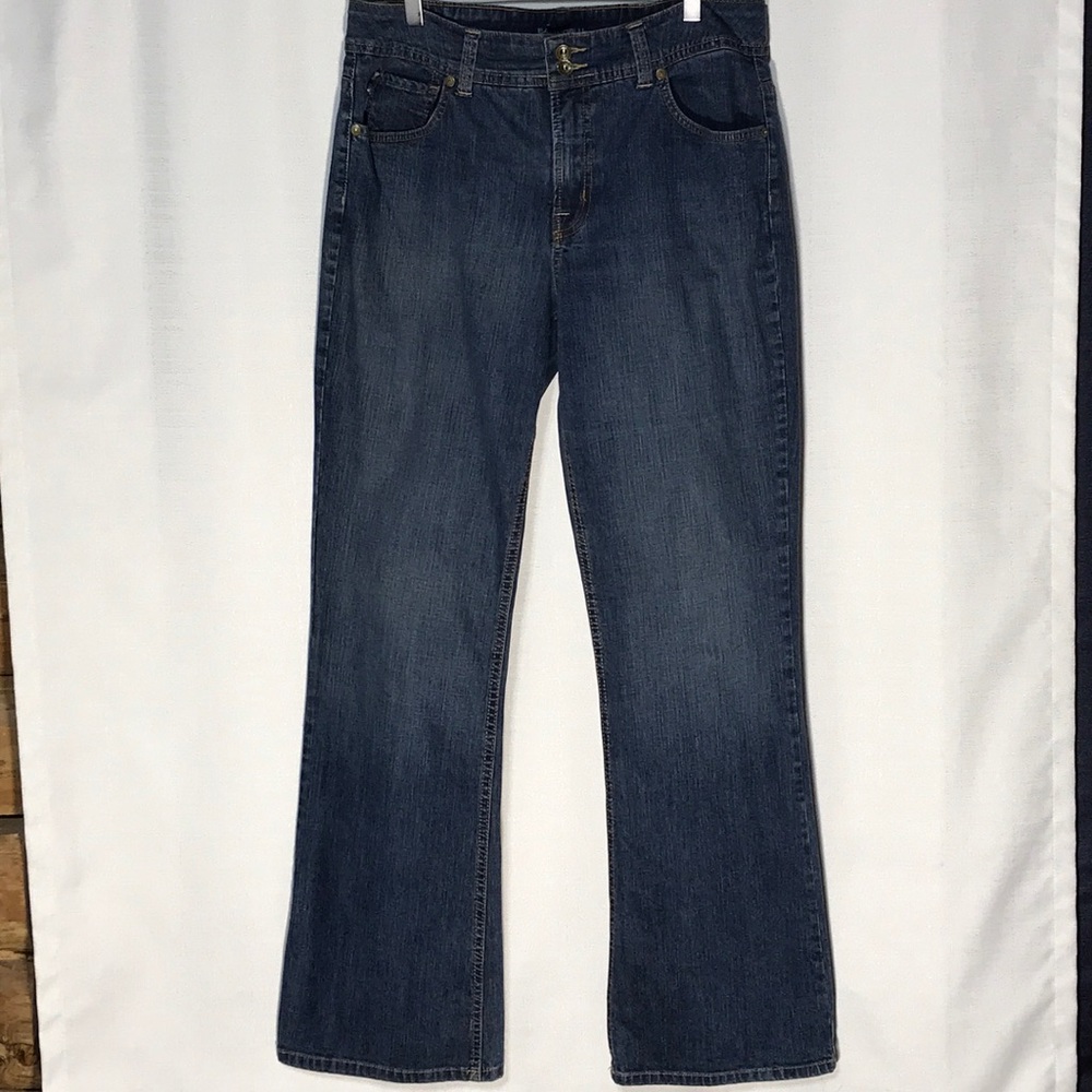 BANDOLINOBLU Jeans, Bootcut (light weight)